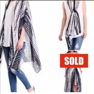 ▪️NWT▪️Michael Stars Scarf/Sarong